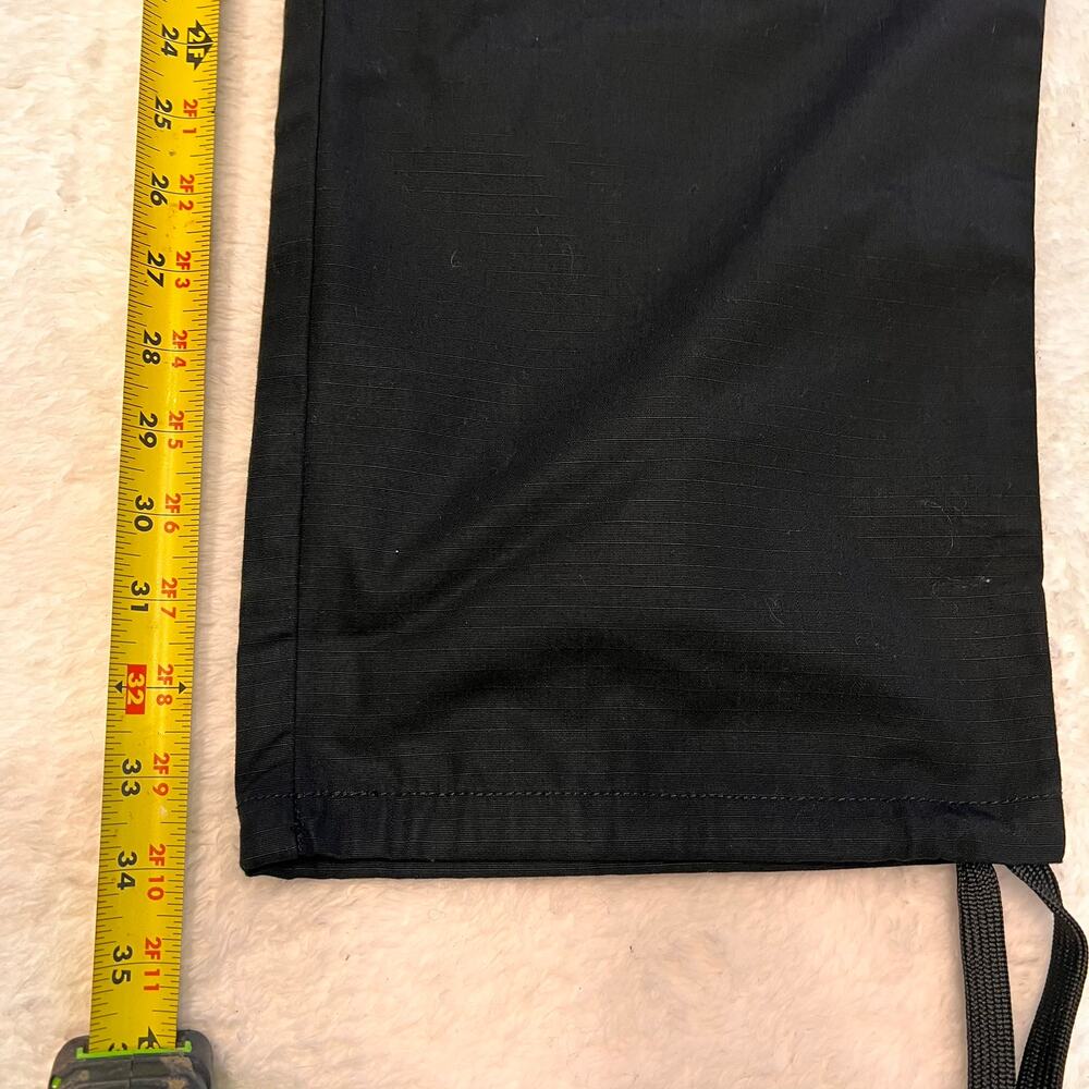 5.11 Tactical Men's‎ Black Cargo Pants 2XL Long, Drawstring Hem Chores Durable - Picture 7 of 8